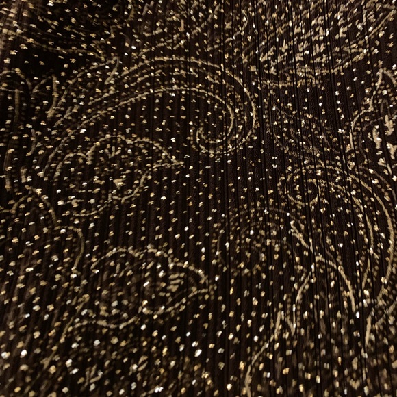 Beautiful sleeveless full length dress with long sleeve jacket. Never worn. - Picture 6 of 6